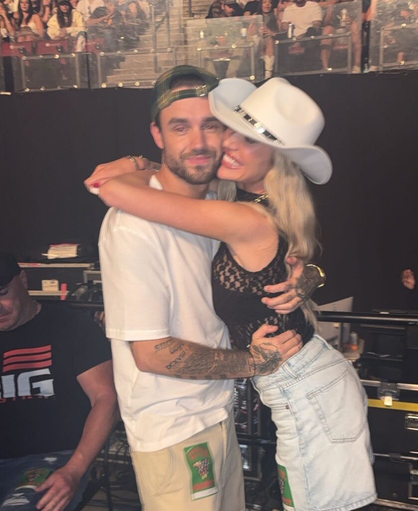 Kate Cassidy homenajea a Liam Payne en su cumpleaños 33 con emotivo video y fotos inéditas