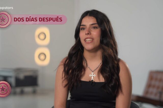 Valentina Pergolini renuncia en pleno Popstars y se cambia a En el Barro