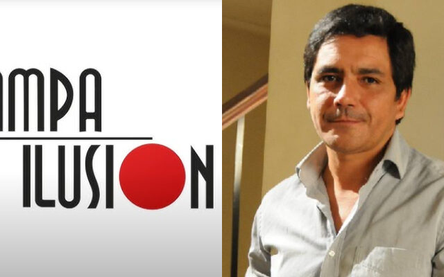 Actor de “Pampa Ilusión” se dejó foto con fan que lo confundió con Pablo Macaya