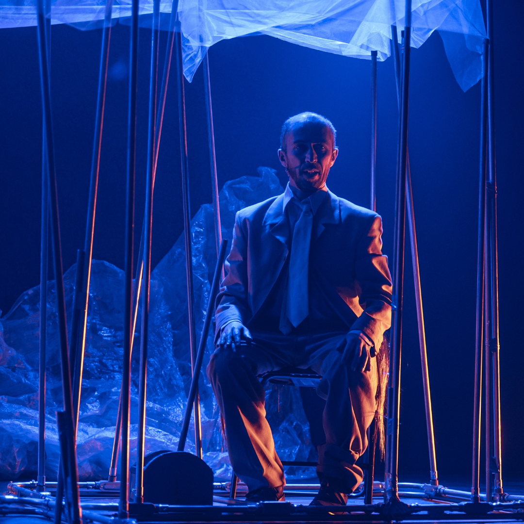 Ciclo de teatro – El animal que habita en mí