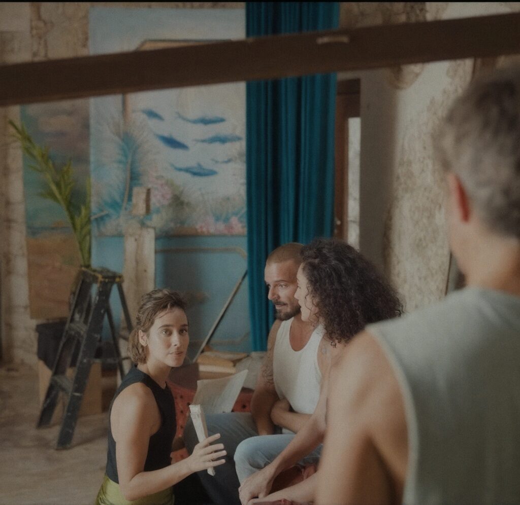 Ricky Martin y Gael García unen caminos en Hombre al Agua, la nueva película del mexicano