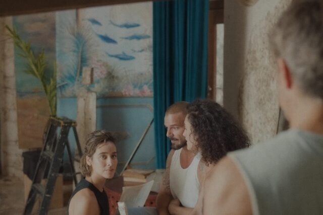 Ricky Martin y Gael García unen caminos en Hombre al Agua, la nueva película del mexicano