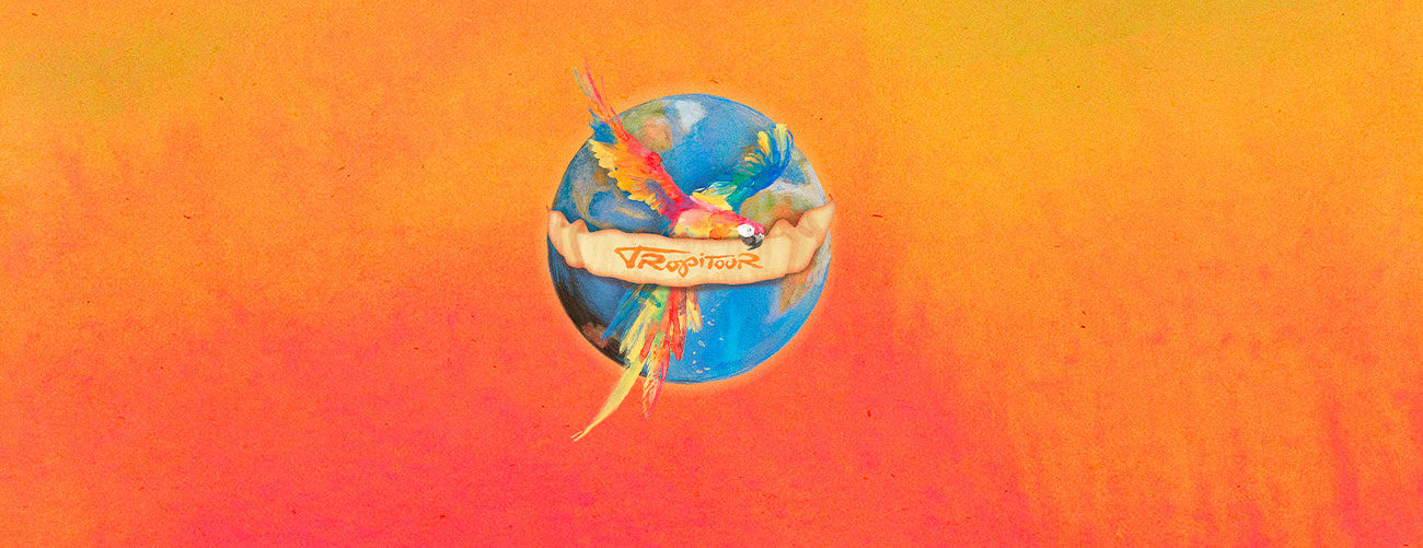 Karol G - Viajando por el Mundo TropiTour