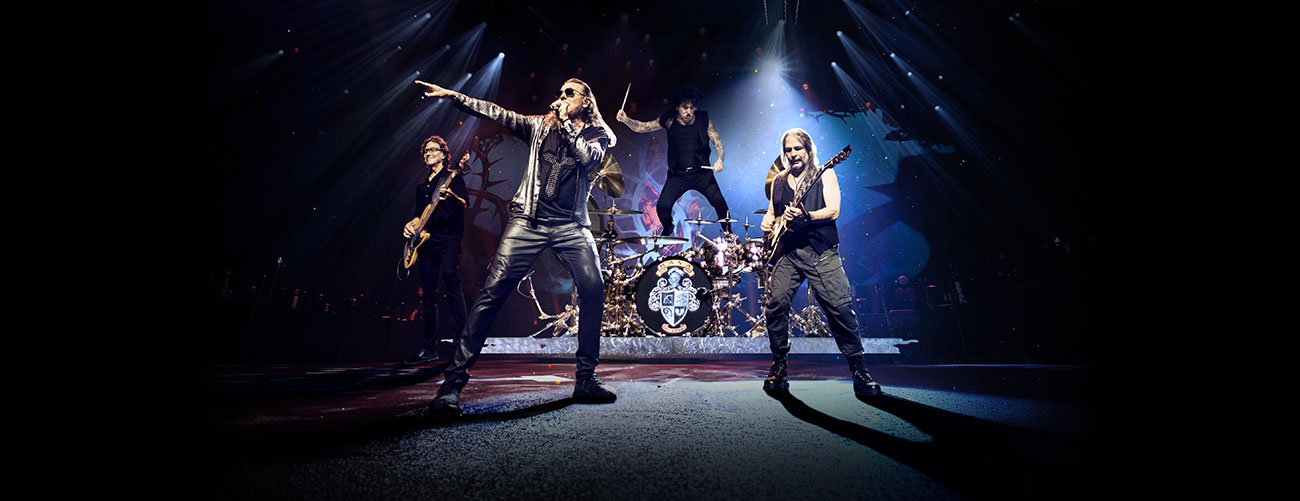 Maná - Vivir sin aire Tour
