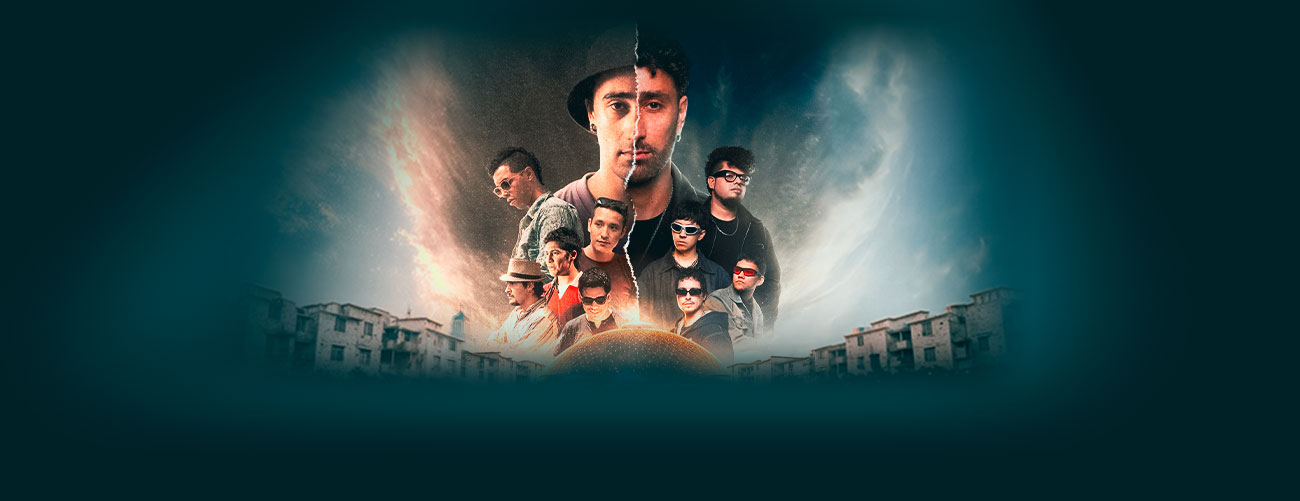 La Combo Tortuga – 15 aniversario