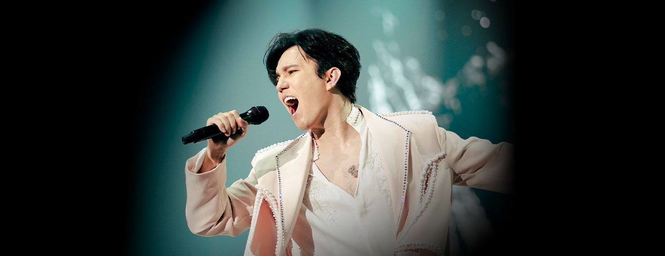 Dimash Qudaibergen - World Tour: Dimensions