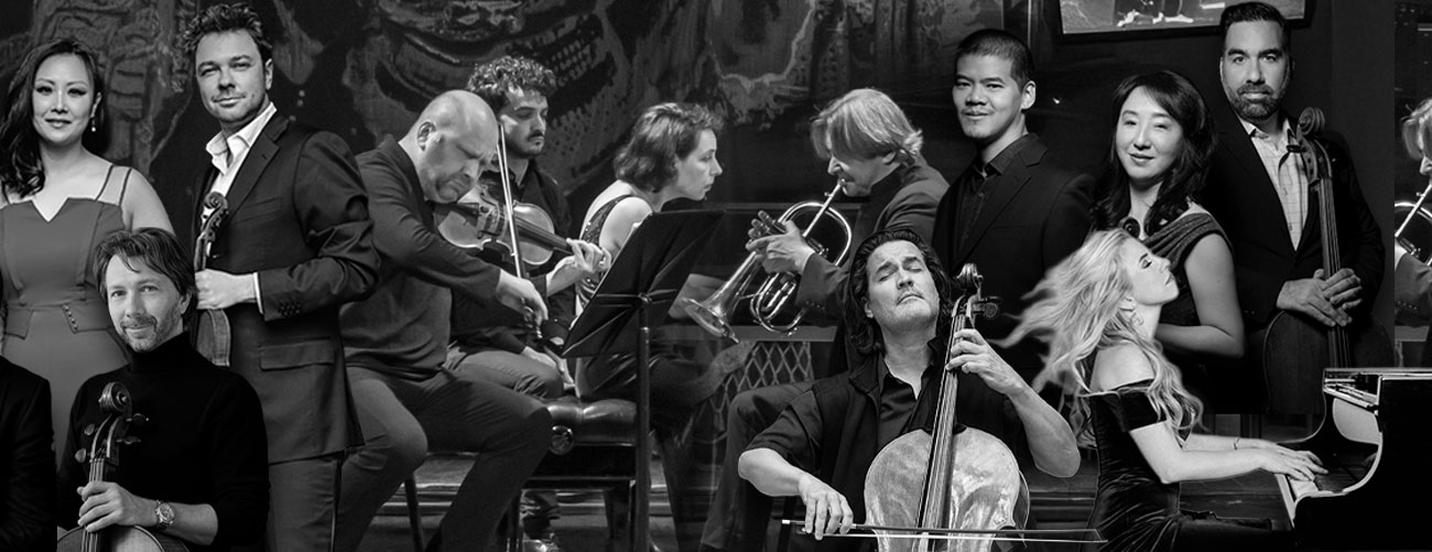 Ciclo Internacional de Conciertos 2026 - Fundación Beethoven