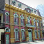Casa de la Cultura Andrés Sabella, Antofagasta