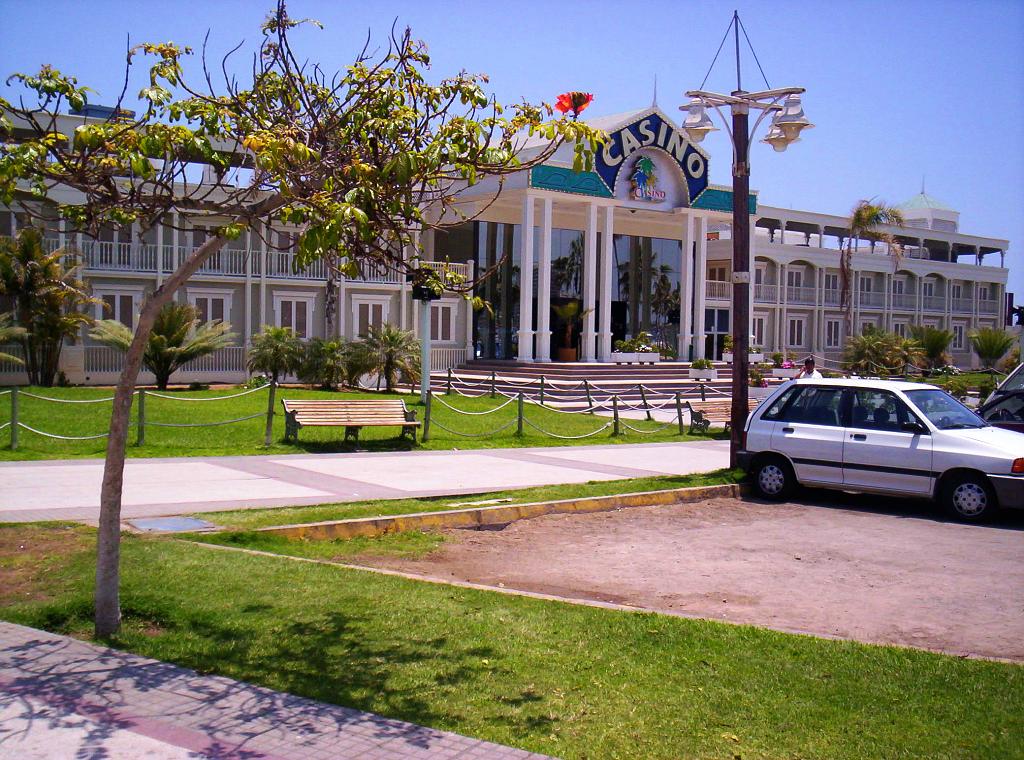 Casino Dream de Iquique, Iquique