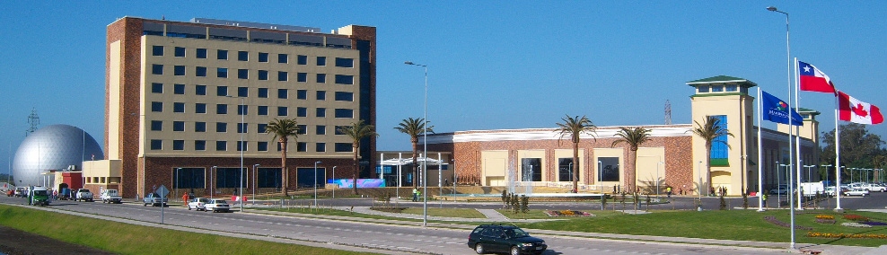 Casino Marina del Sol, Concepción