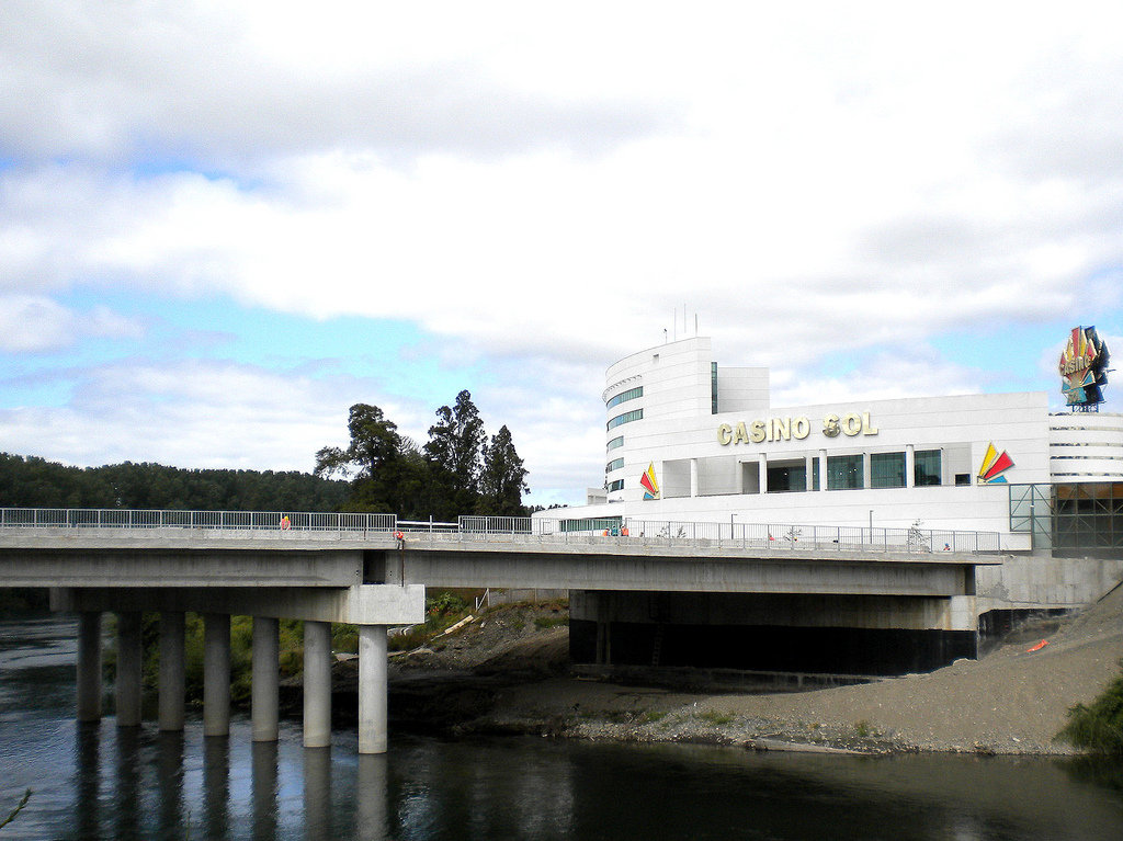 Casino Marina del Sol Osorno, Osorno