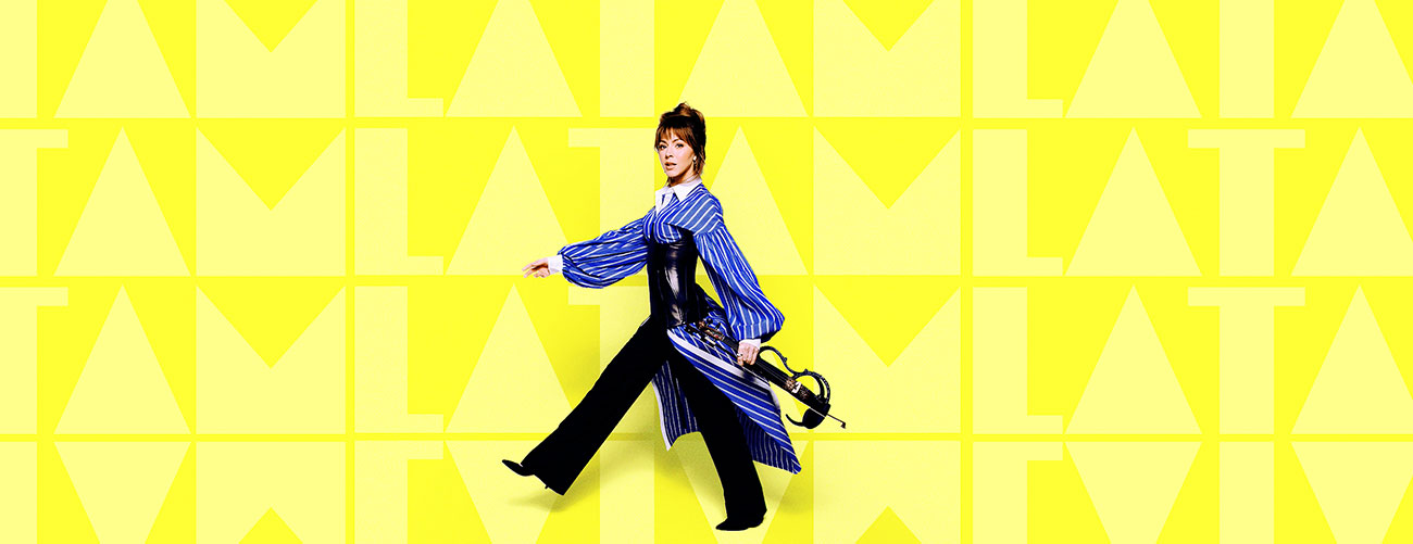 Lindsey Stirling - Duality Tour