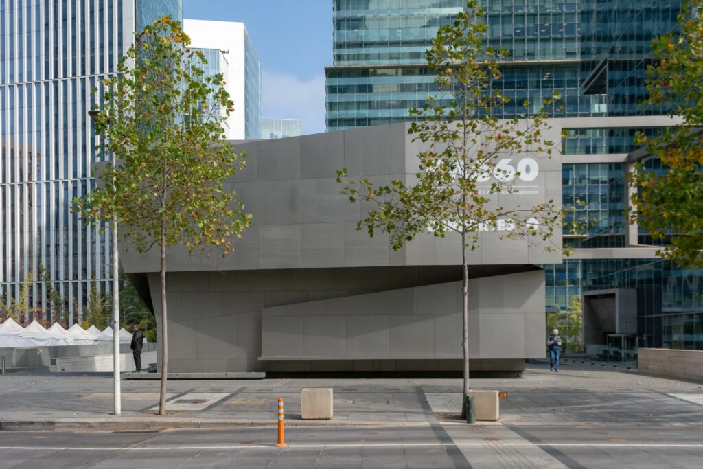 Centro Cultural CA660, Santiago