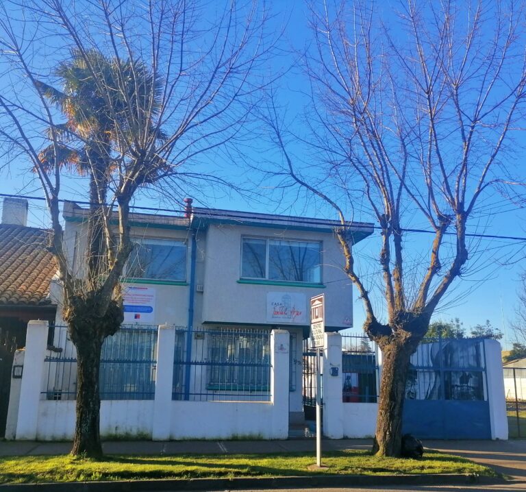 Centro Cultural Casa Gonzalo Rojas, Chillán