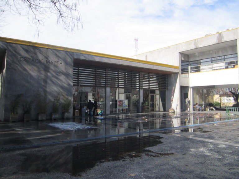 Centro Cultural Espacio Matta, Santiago