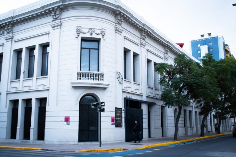Centro NAVE, Santiago