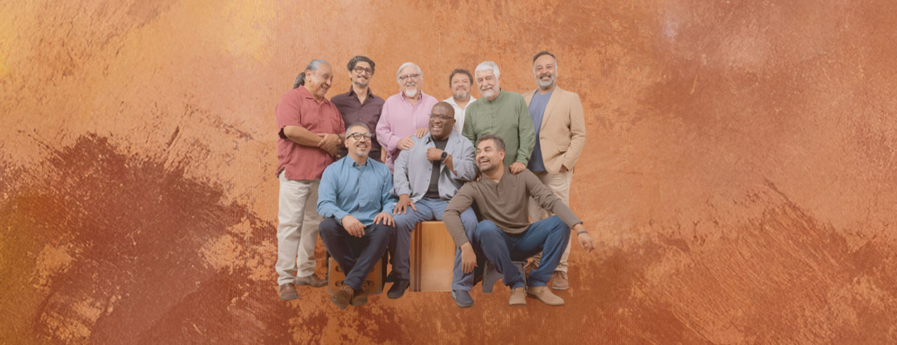 Inti Illimani - Gira de lanzamiento disco Caminos