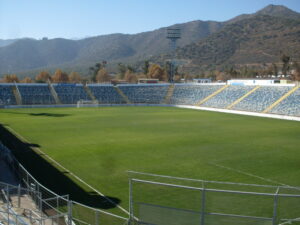 Claro Arena, Santiago