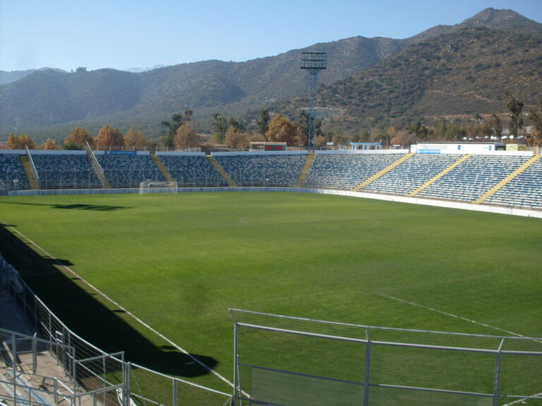 Claro Arena, Santiago