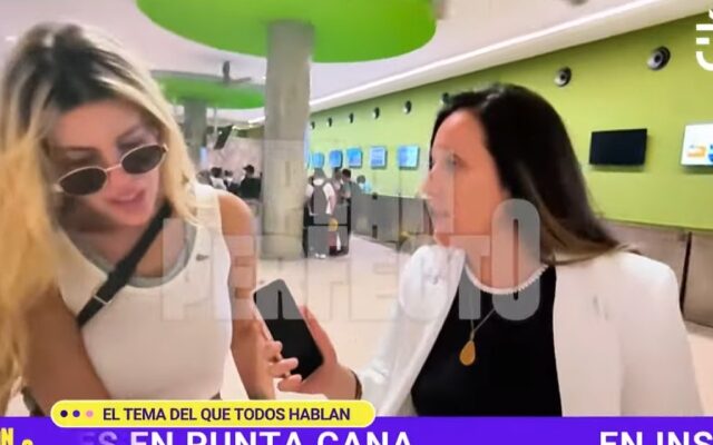 Coté López se quiebra en Punta Cana: “Ella no se lo merecía” y promete disculpas