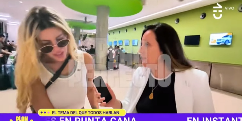 Coté López se quiebra en Punta Cana: “Ella no se lo merecía” y promete disculpas