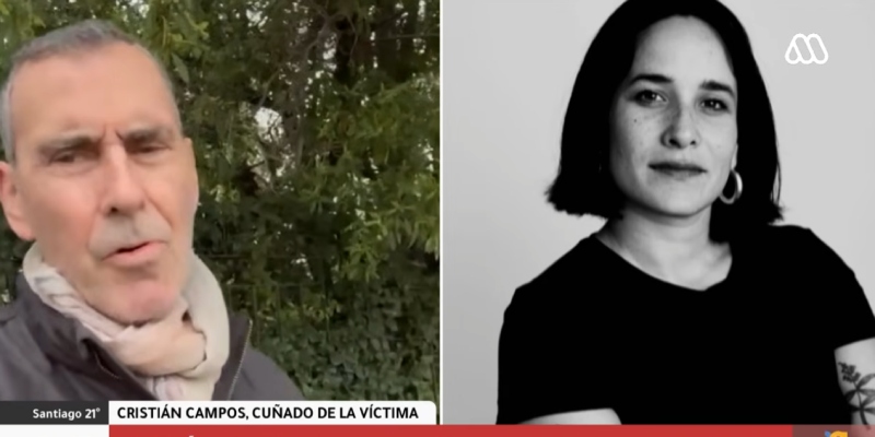 Paz Ramírez: la muerte de la cuñada de Cristián Campos que enluta al mundo del arte