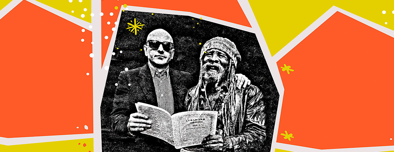 Juantxo Skalari And La Rude Band meets The Skatalites