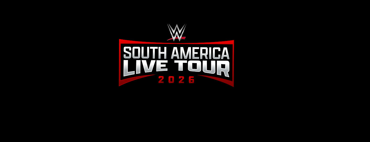 WWE - Live Santiago