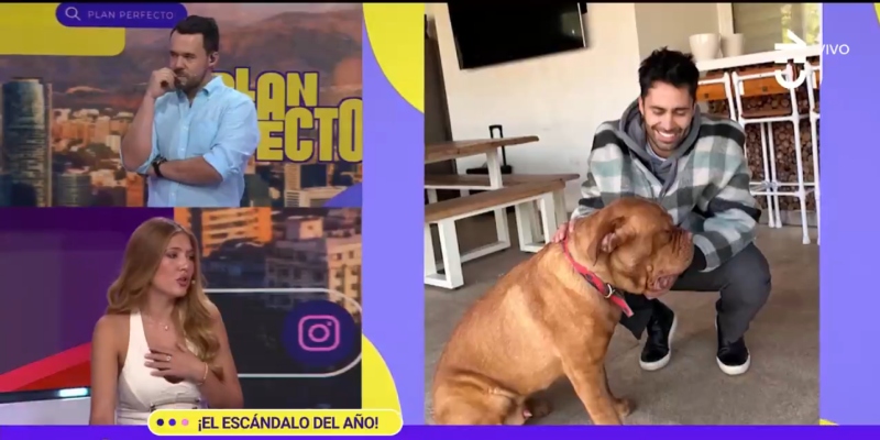 Disley Ramos rompe el silencio y le dedica “Rata de dos patas” a Luis Jiménez