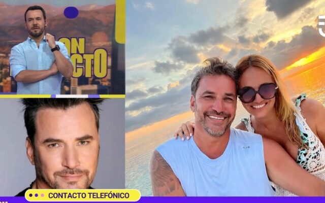 Douglas justifica su demanda de pensión a Ana Sol Romero porque no sabe inglés