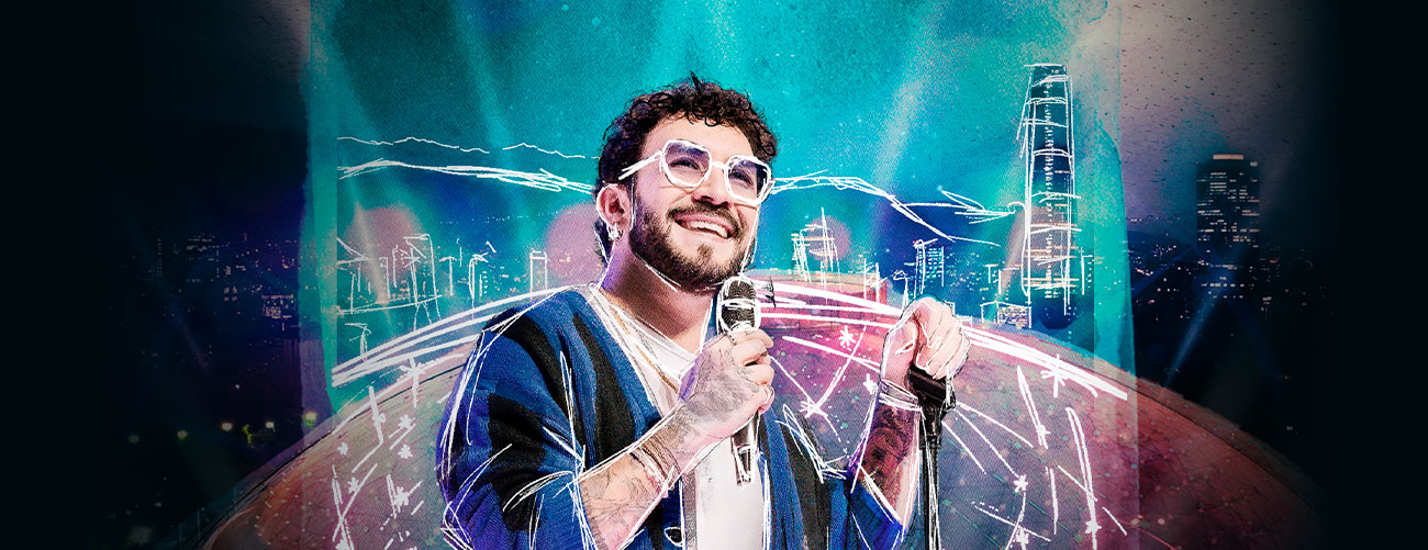 EDO CAROE - Tiene Santander Arena