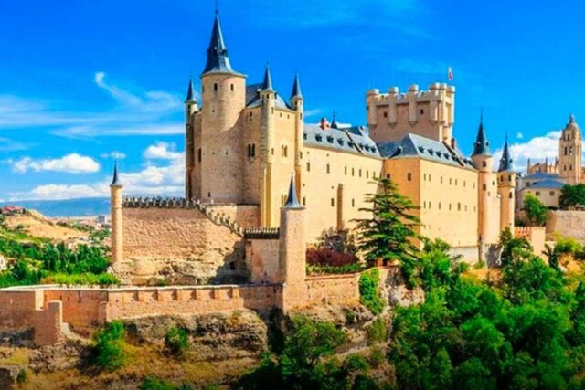 España se vuelve el plató favorito de Hollywood y las series de fantasía