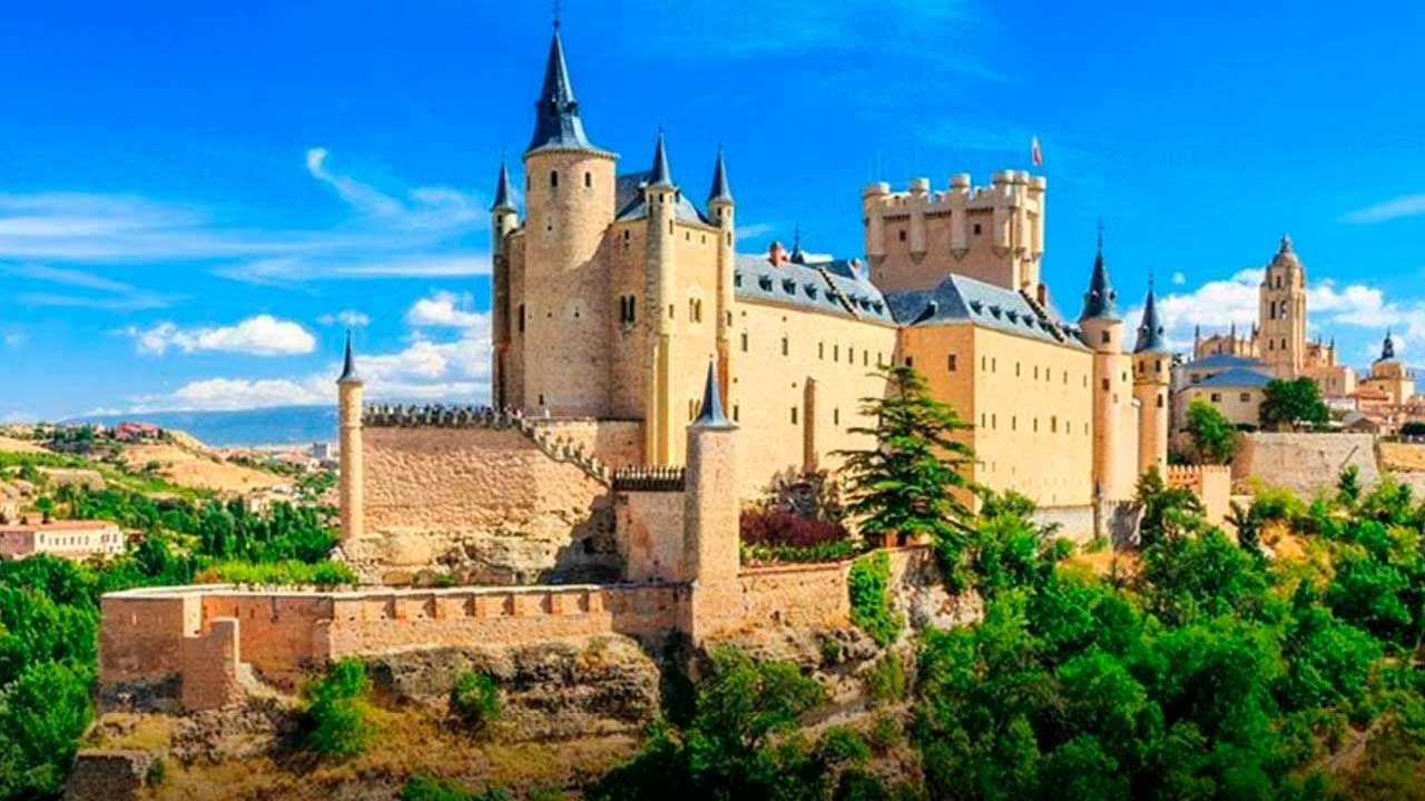 España se vuelve el plató favorito de Hollywood y las series de fantasía