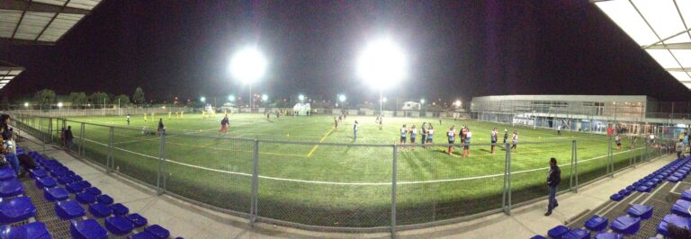Estadio Municipal Benito Juárez, Región Metropolitana de Santiago