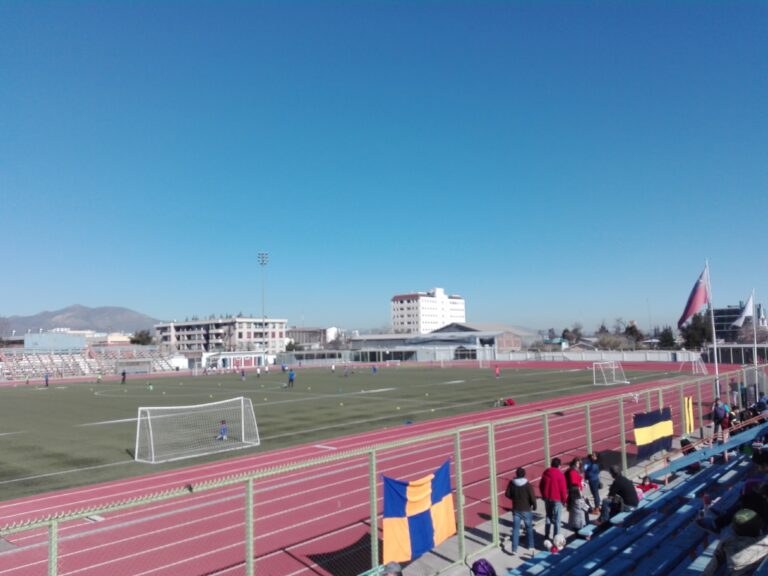 Estadio Municipal de Puente Alto, Santiago