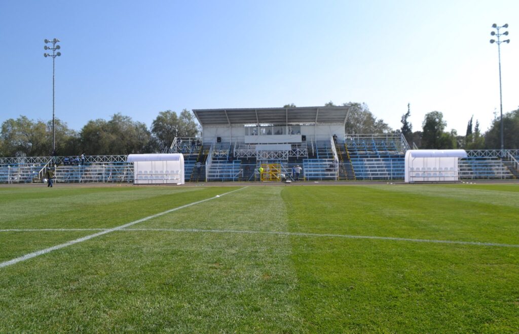 Estadio Municipal de San Bernardo, Santiago