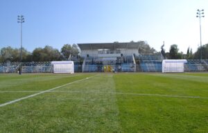 Estadio Municipal de San Bernardo, Santiago