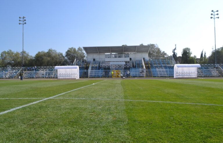 Estadio Municipal de San Bernardo, Santiago