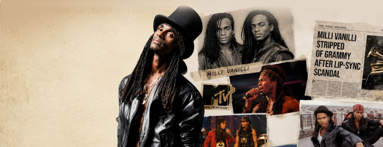 FAB MORVAN – GIRL YOU KNOW IT´S TRUE – La historia detrás de Milli Vanilli