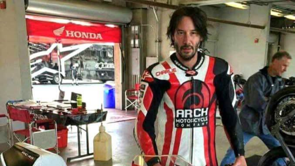 Keanu Reeves, la estrella de Hollywood que no actúa como celebridad
