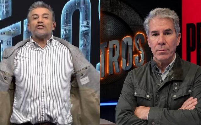 Solabarrieta explota contra Feito: “Estoy limpio, ¿y tú consumes drogas?”