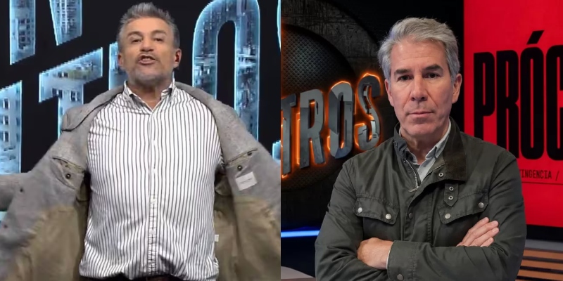 Solabarrieta explota contra Feito: “Estoy limpio, ¿y tú consumes drogas?”