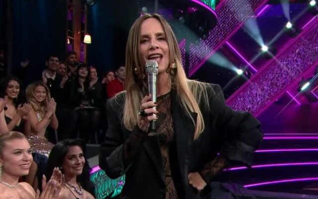 'Fiebre de Canto' se queda tercera en rating con 424.247 personas por minuto