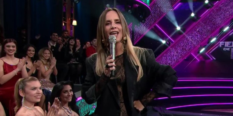 'Fiebre de Canto' se queda tercera en rating con 424.247 personas por minuto