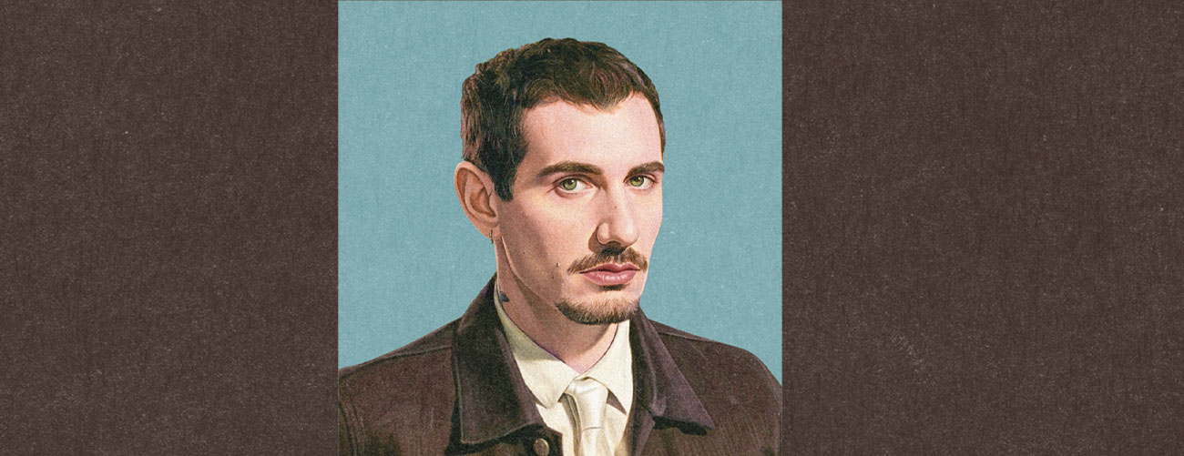Alex Anwandter - en Movistar Arena