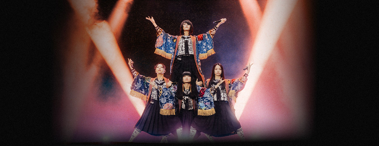 Atarashii Gakko en Caupolicán