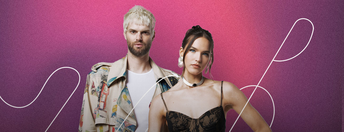 CLUB FAUNA: SOFI TUKKER - Blondie