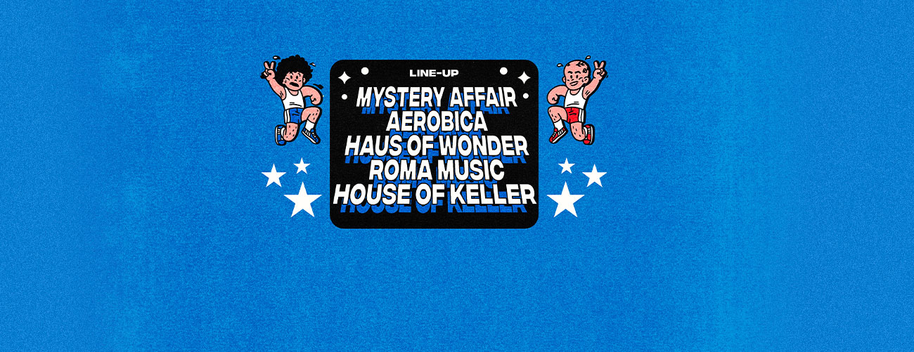Aerobica Aniversario 7