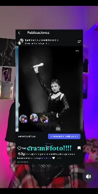 Mon Laferte reutilizó foto sin crédito y la fotógrafa lo celebró
