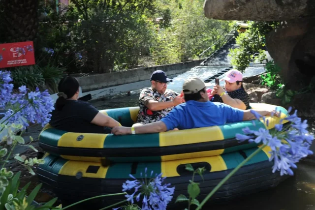 Adiós al Parque O’Higgins: las nuevas atracciones de Fantasilandia en San Bernardo